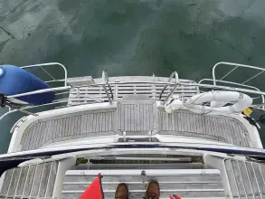 Thumbnail von Hardy Commodore 42 JUNIPER