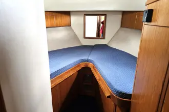 Thumbnail von Hardy Commodore 42 JUNIPER