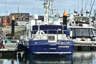 Thumbnail von Hardy Commodore 42 JUNIPER