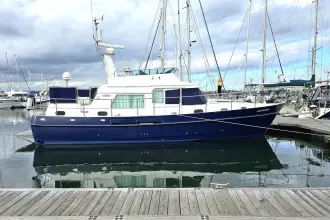 Thumbnail von Hardy Commodore 42 JUNIPER