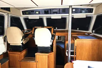 Thumbnail von Hardy Commodore 42 JUNIPER