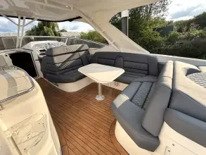 Thumbnail von Fountain 48 Express Cruiser FLOOR IT