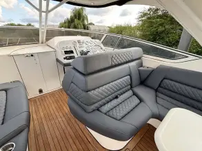 Thumbnail von Fountain 48 Express Cruiser FLOOR IT