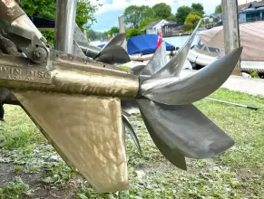 Thumbnail von Fountain 48 Express Cruiser FLOOR IT