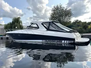 Thumbnail von Fountain 48 Express Cruiser FLOOR IT