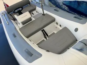 Thumbnail von Williams Jet Tenders SportJet 395