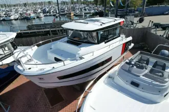 Thumbnail von Jeanneau Merry Fisher 895 Sport