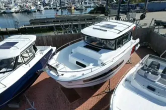 Thumbnail von Jeanneau Merry Fisher 895 Sport