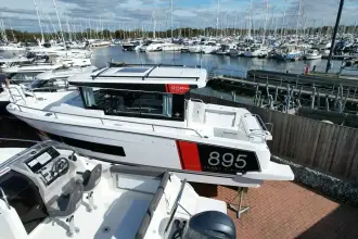 Thumbnail von Jeanneau Merry Fisher 895 Sport