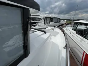 Thumbnail von Jeanneau Merry Fisher 895 Sport