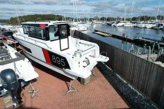 Thumbnail von Jeanneau Merry Fisher 895 Sport