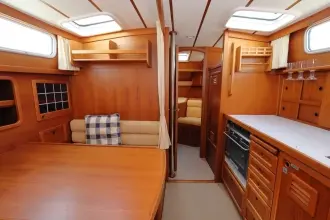 Thumbnail von Nauticat 331 Ambassador