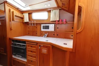 Thumbnail von Nauticat 331 Ambassador