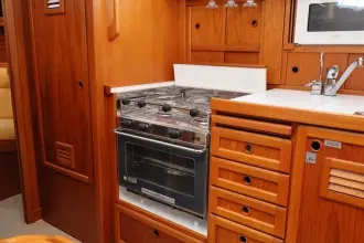 Thumbnail von Nauticat 331 Ambassador