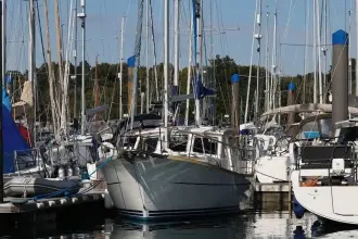 Thumbnail von Nauticat 331 Ambassador