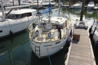 Thumbnail von Nauticat 331 Ambassador