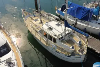 Thumbnail von Nauticat 331 Ambassador