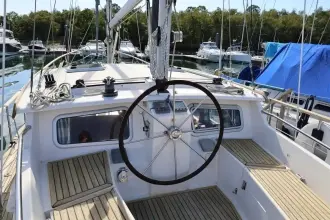 Thumbnail von Nauticat 331 Ambassador