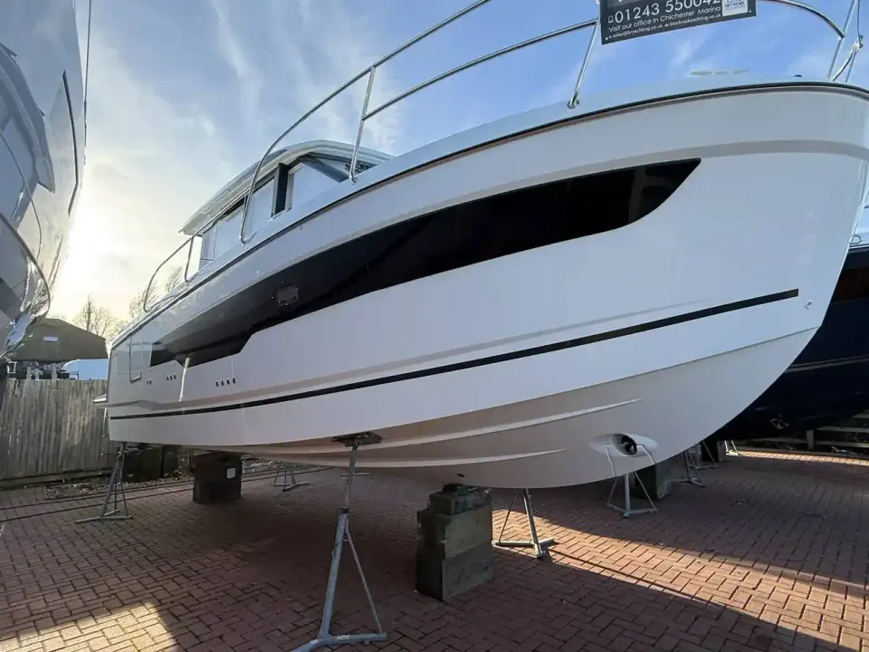 Jeanneau Merry Fisher 895 S2