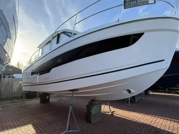 Jeanneau Merry Fisher 895 S2