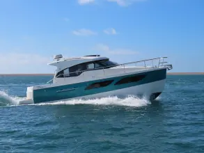 Thumbnail von Rodman Spirit 31 HT Inboard Spirit