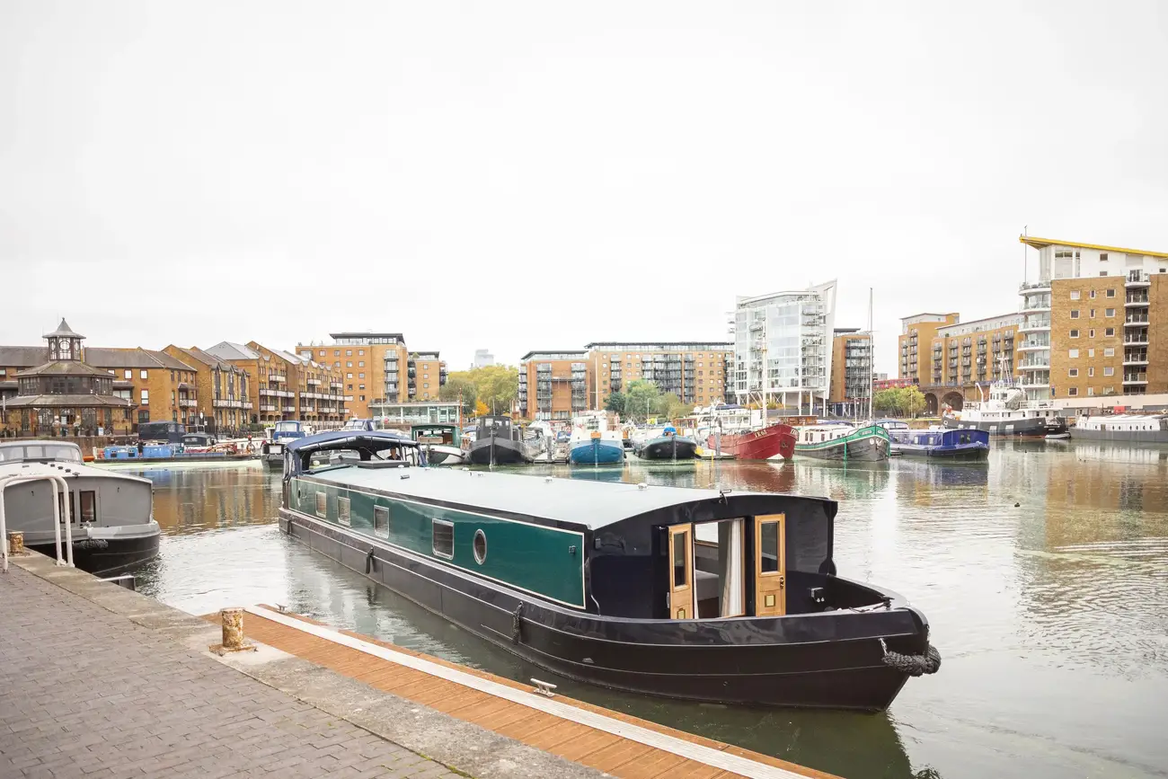 Thumbnail von Waterspace Living Hampton 73 Luxury Widebeam