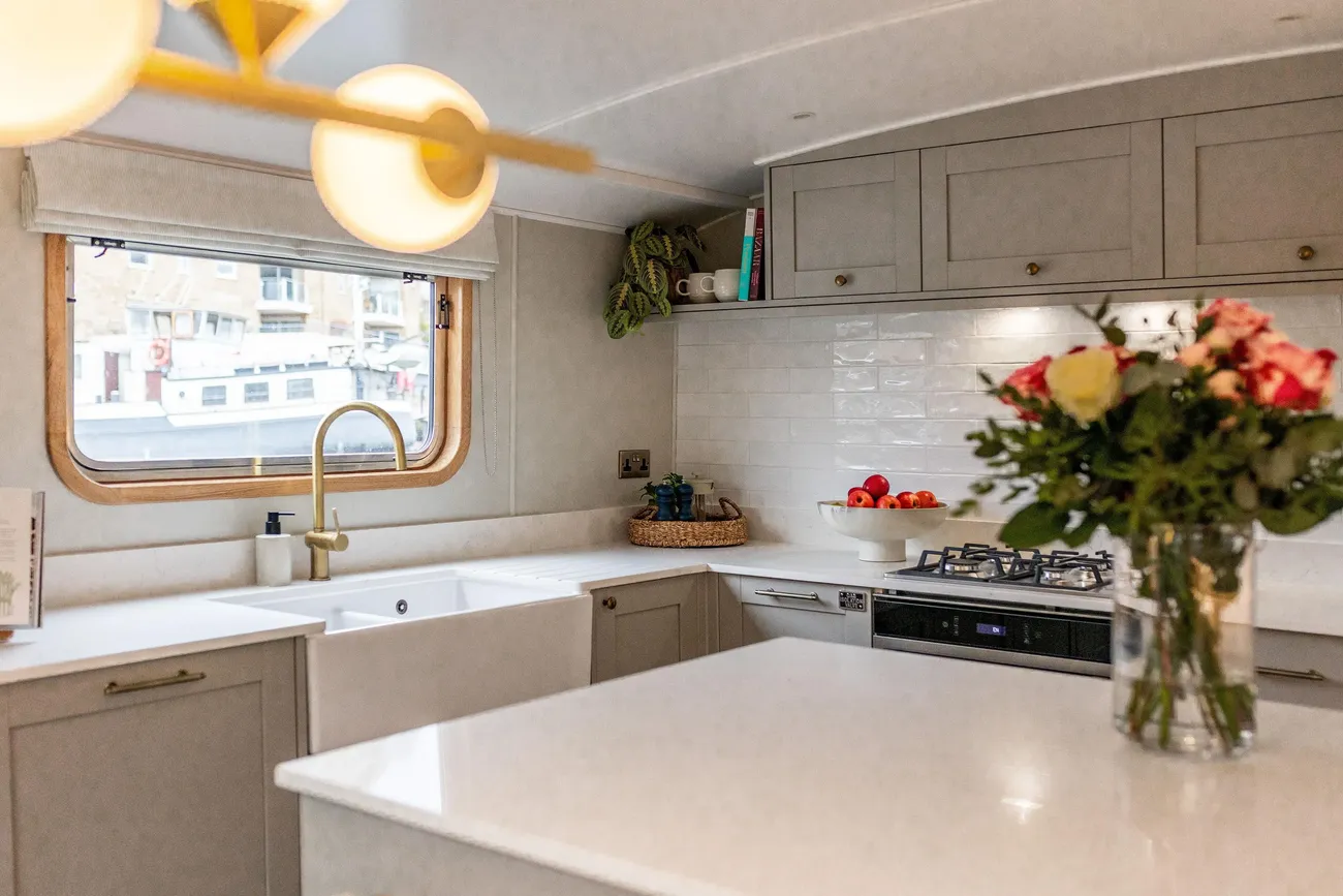 Thumbnail von Waterspace Living Hampton 73 Luxury Widebeam