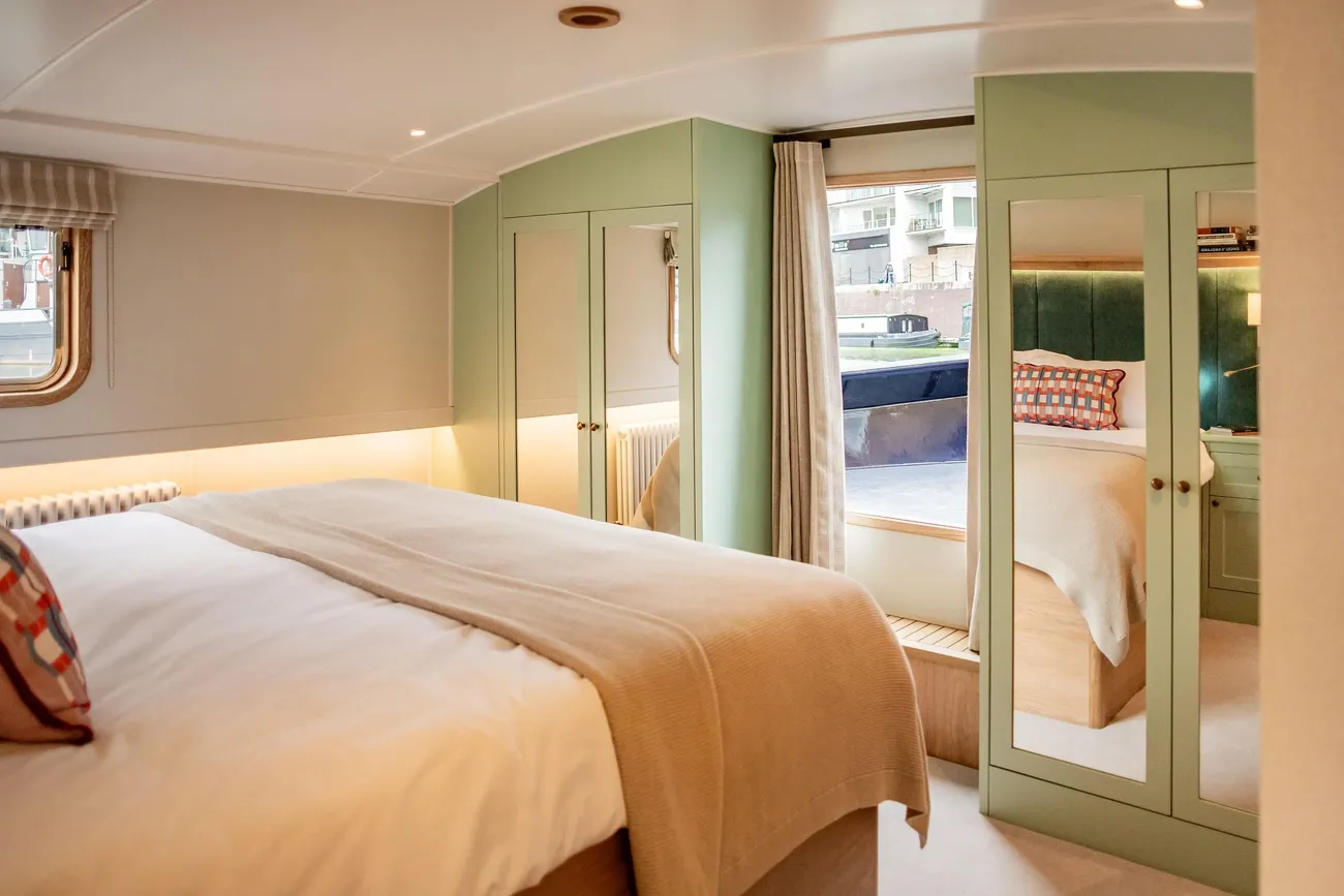 Thumbnail von Waterspace Living Hampton 73 Luxury Widebeam