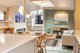 Thumbnail von Waterspace Living Hampton 73 Luxury Widebeam