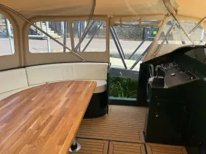 Thumbnail von Waterspace Living 70` Greenwich 70 Luxury Widebeam at Poplar Marina