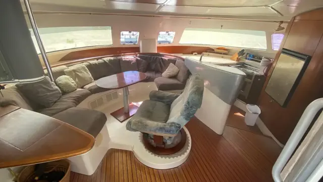 Fountaine Pajot Bahia 46