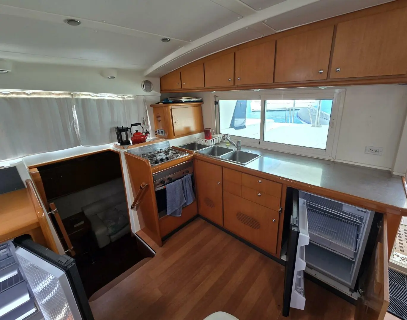 Thumbnail von Lagoon 440 Caelestis