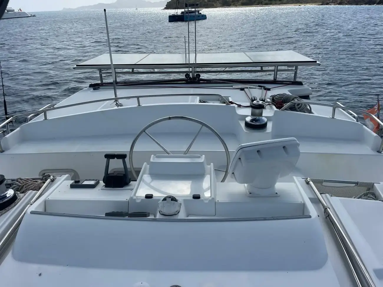 Thumbnail von Lagoon 440 Caelestis