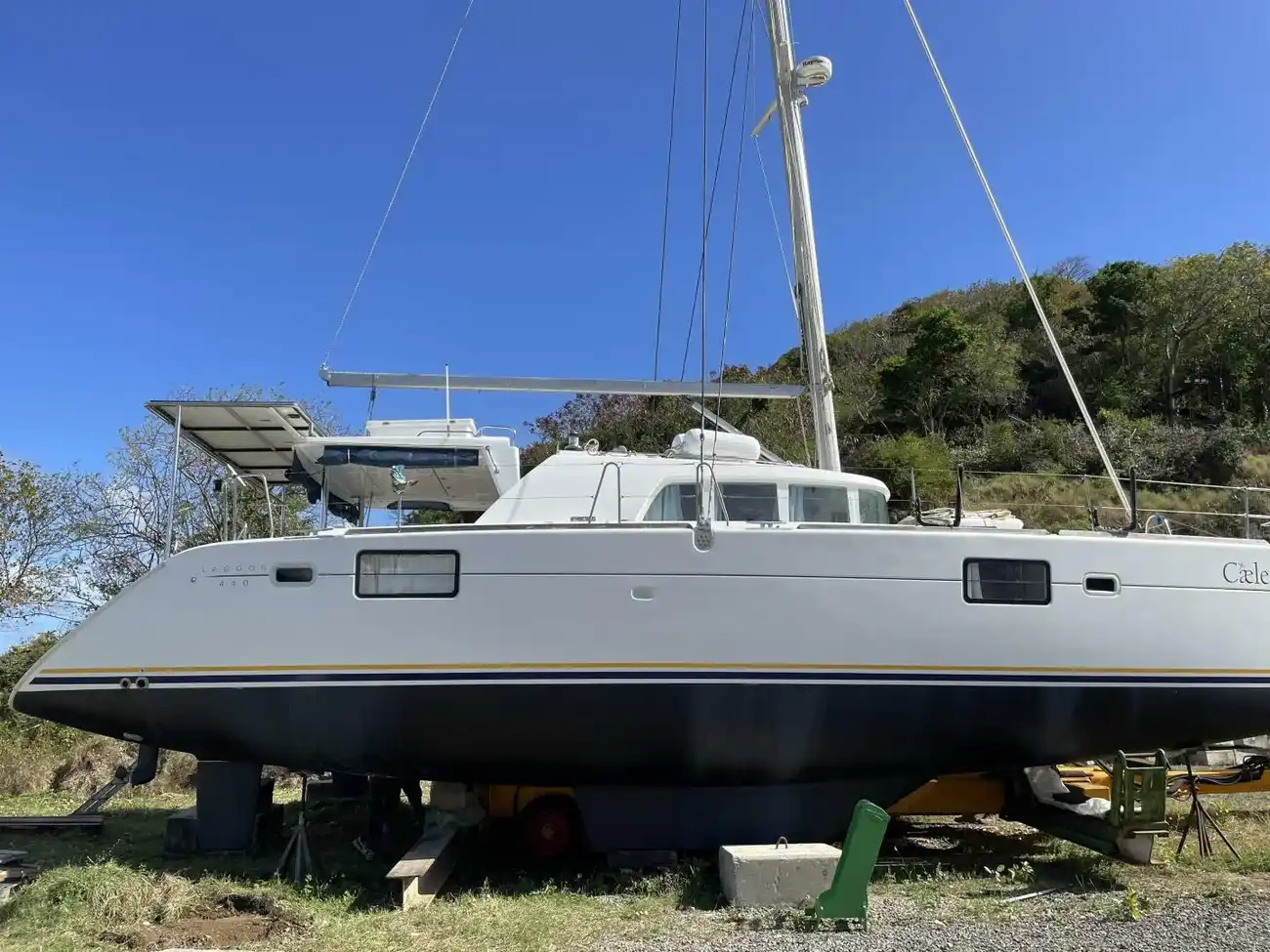 Thumbnail von Lagoon 440 Caelestis