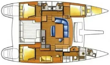 Thumbnail von Lagoon 440 Caelestis