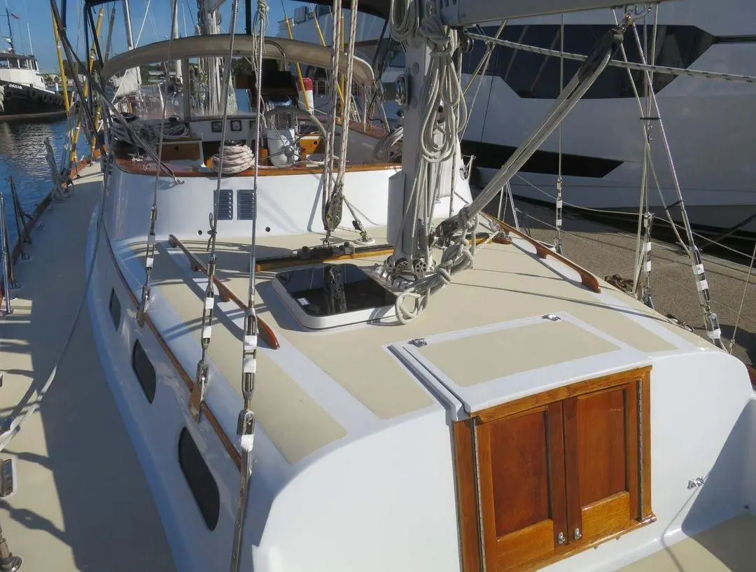 Thumbnail von Hinckley 49