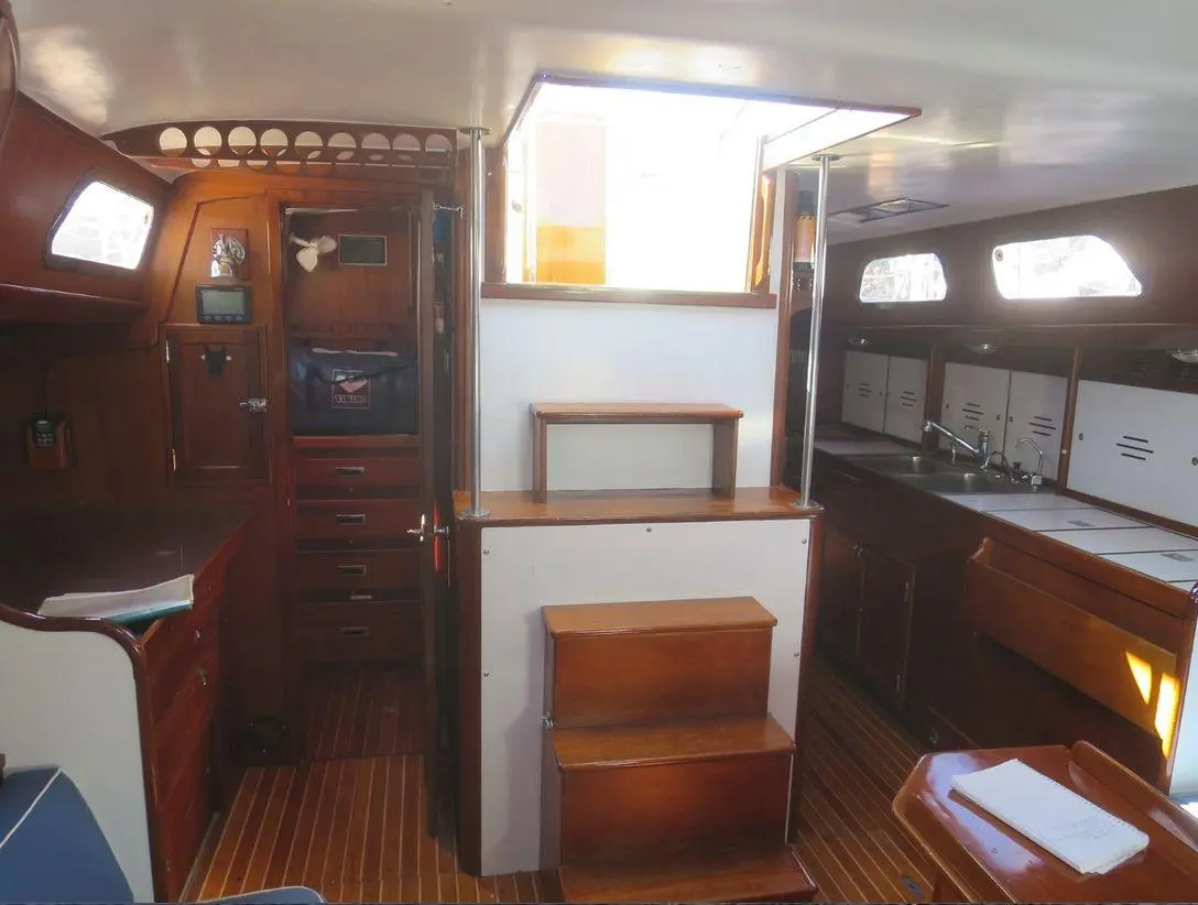 Thumbnail von Hinckley 49