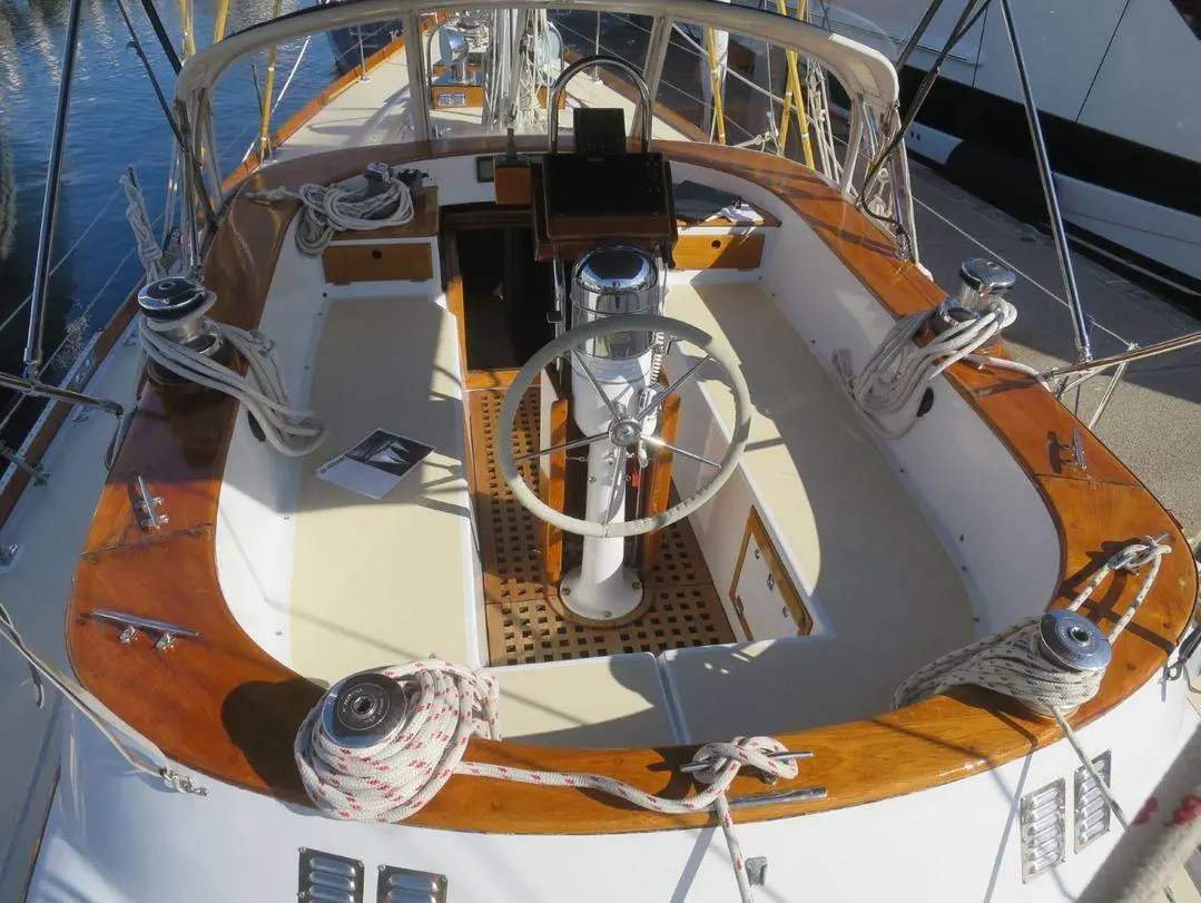 Thumbnail von Hinckley 49