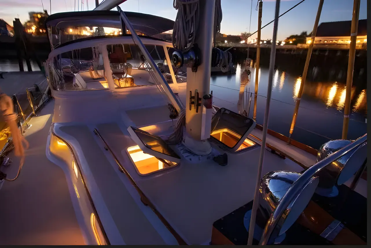 Thumbnail von Hinckley 49