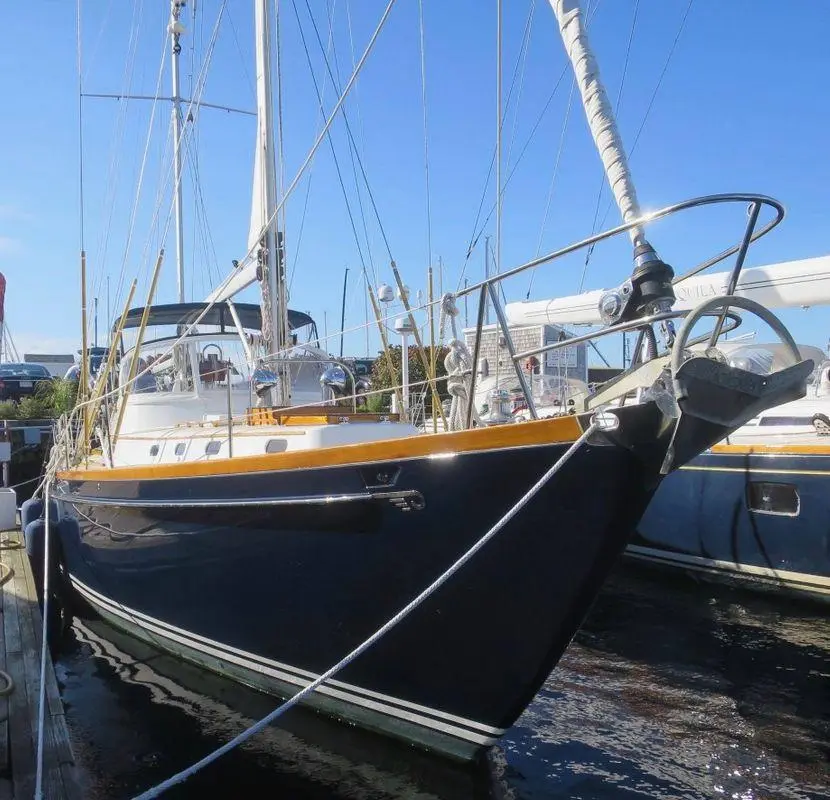 Thumbnail von Hinckley 49