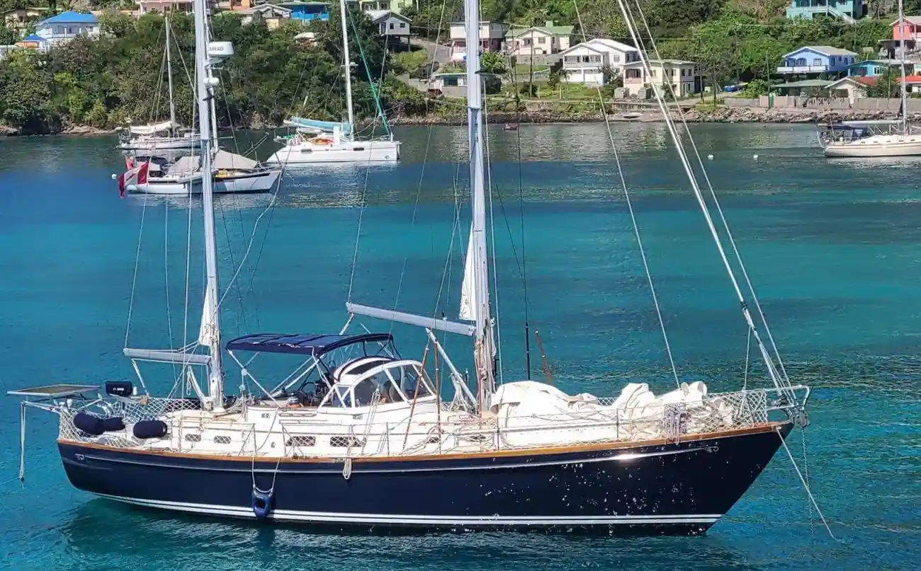 Thumbnail von Hinckley 49