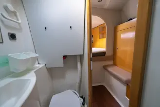 Thumbnail von Fountaine Pajot Orana 44 Saya