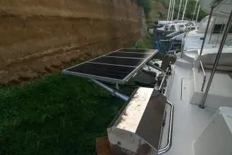 Thumbnail von Fountaine Pajot Orana 44 Saya