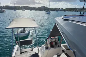 Thumbnail von Nautitech 46 Open