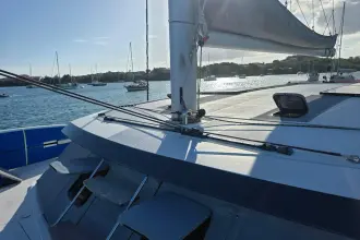 Thumbnail von Nautitech 46 Open