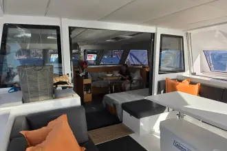 Thumbnail von Nautitech 46 Open