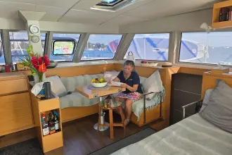 Thumbnail von Nautitech 46 Open