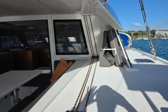 Thumbnail von Nautitech 46 Open