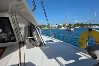 Thumbnail von Nautitech 46 Open