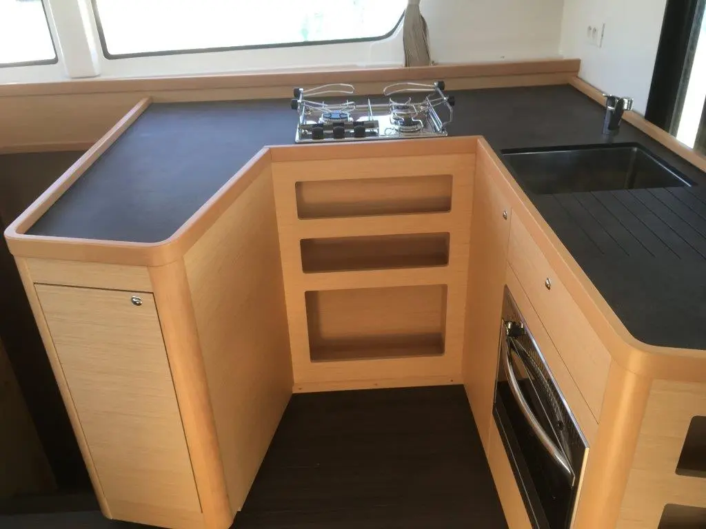 Thumbnail von Lagoon 42 Tigra